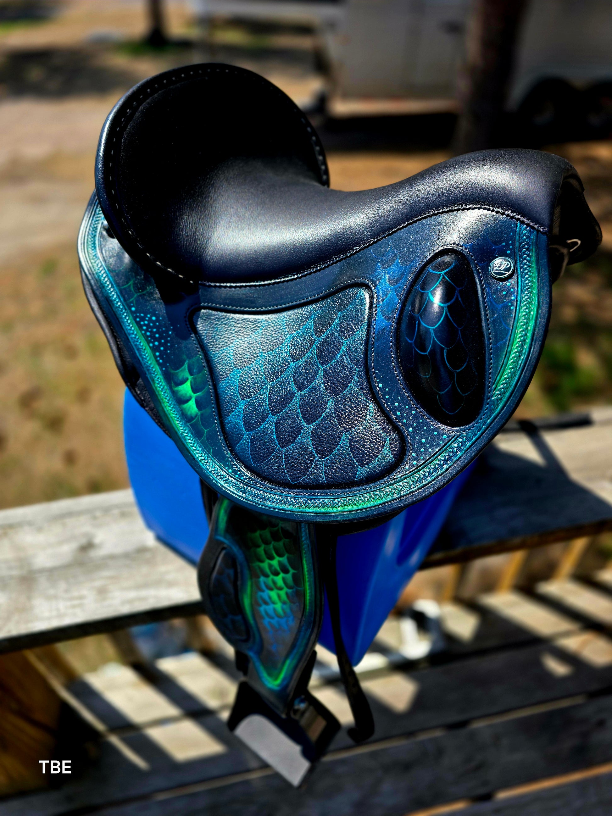 Custom DP Quantum Sport Electra Phoenix