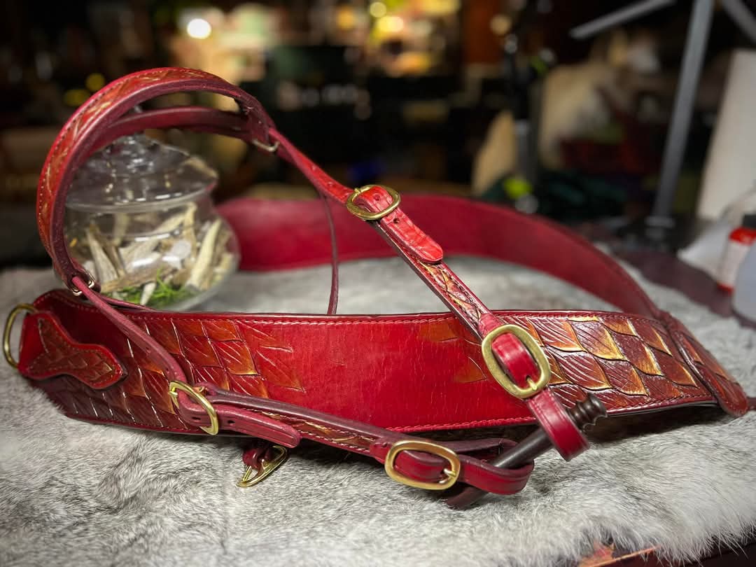 Red Dragon Fantasy Set (Collab w/El Sueño Español)