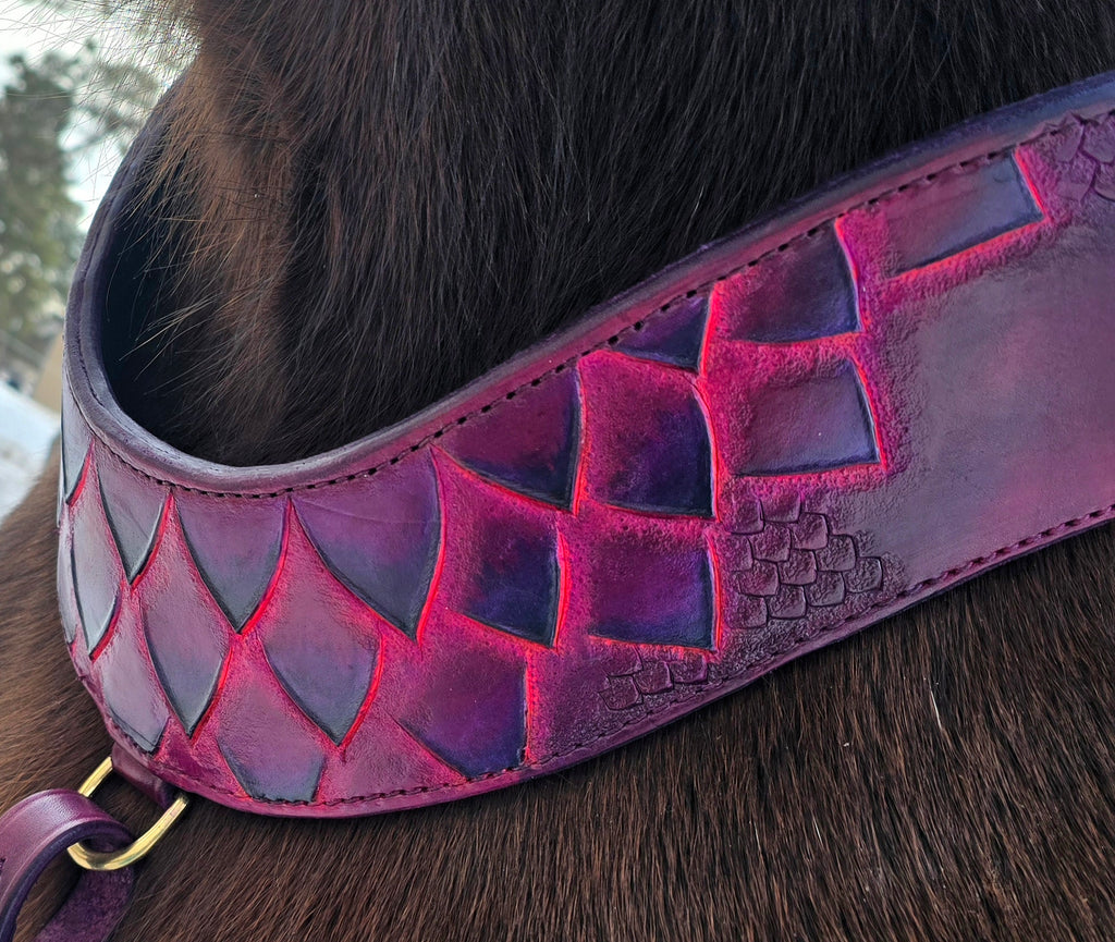 Fantasy Tripping Collar (Collab w/El Sueño Español)
