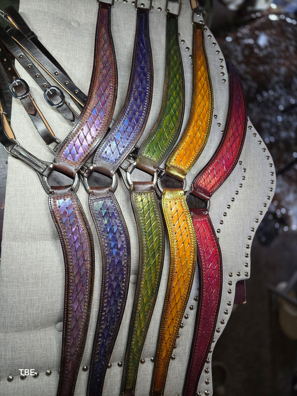 Princess Breast Collars