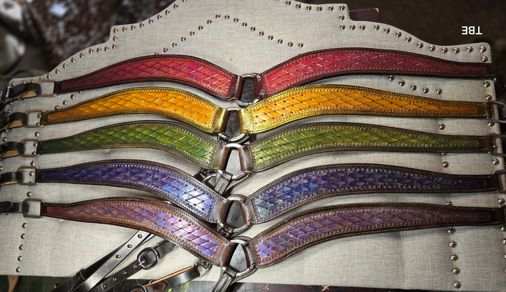 Princess Breast Collars