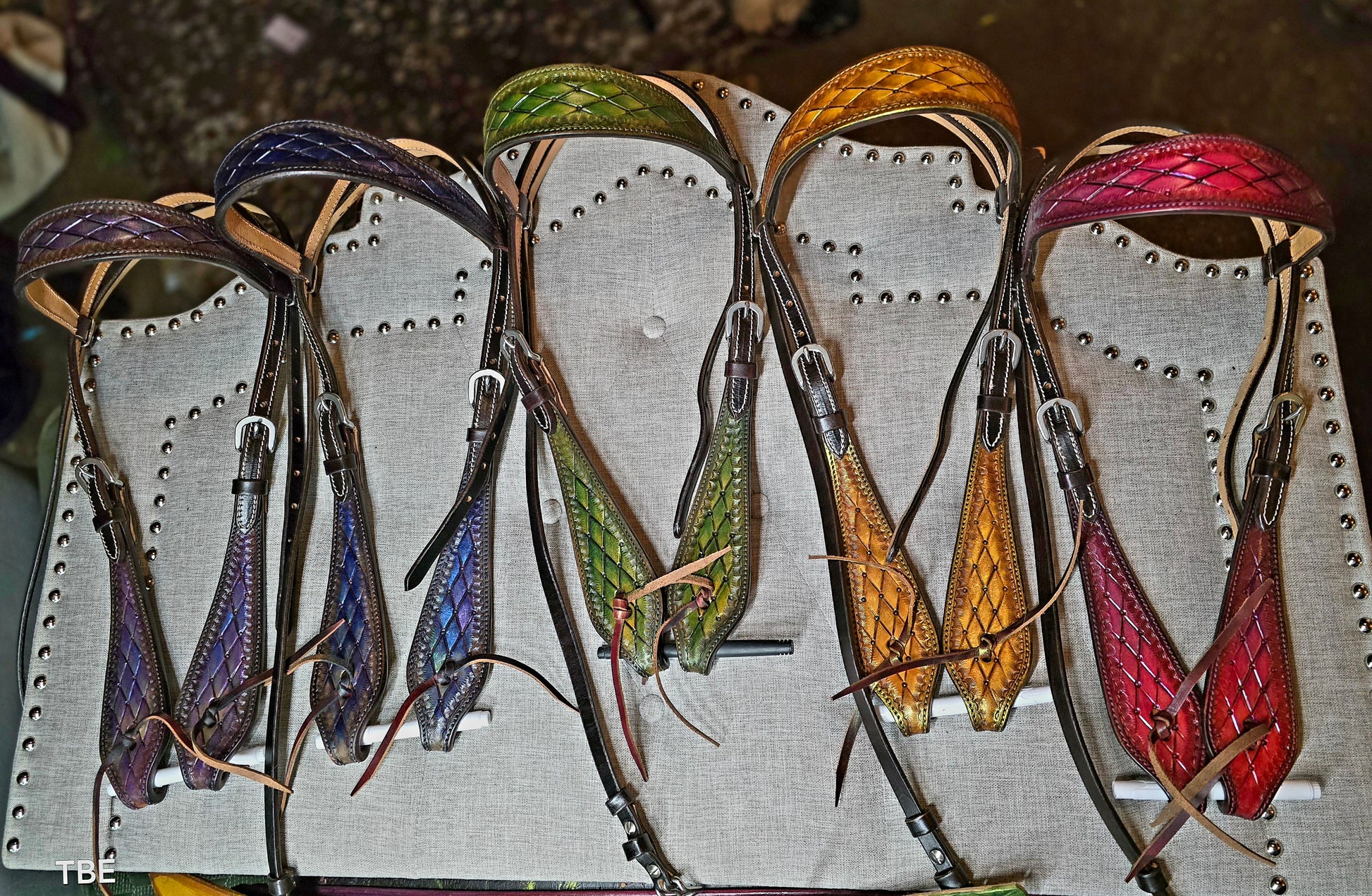 Princess Browband Headstall