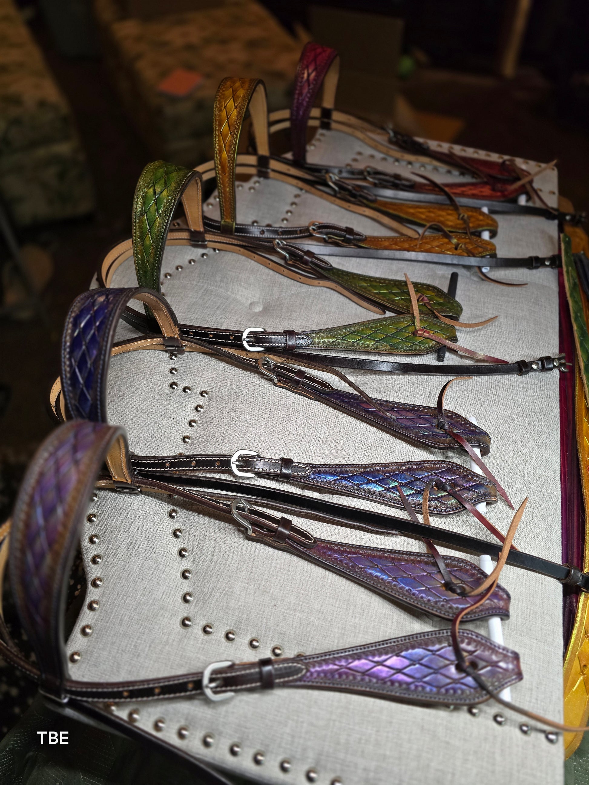 Princess Browband Headstall