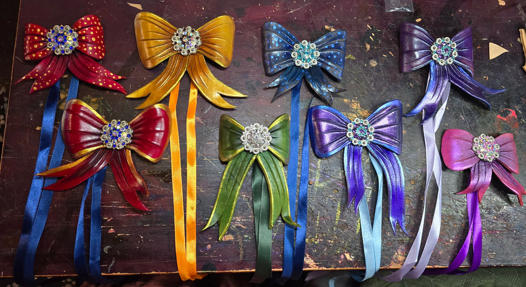 Fairy TAIL Bows
