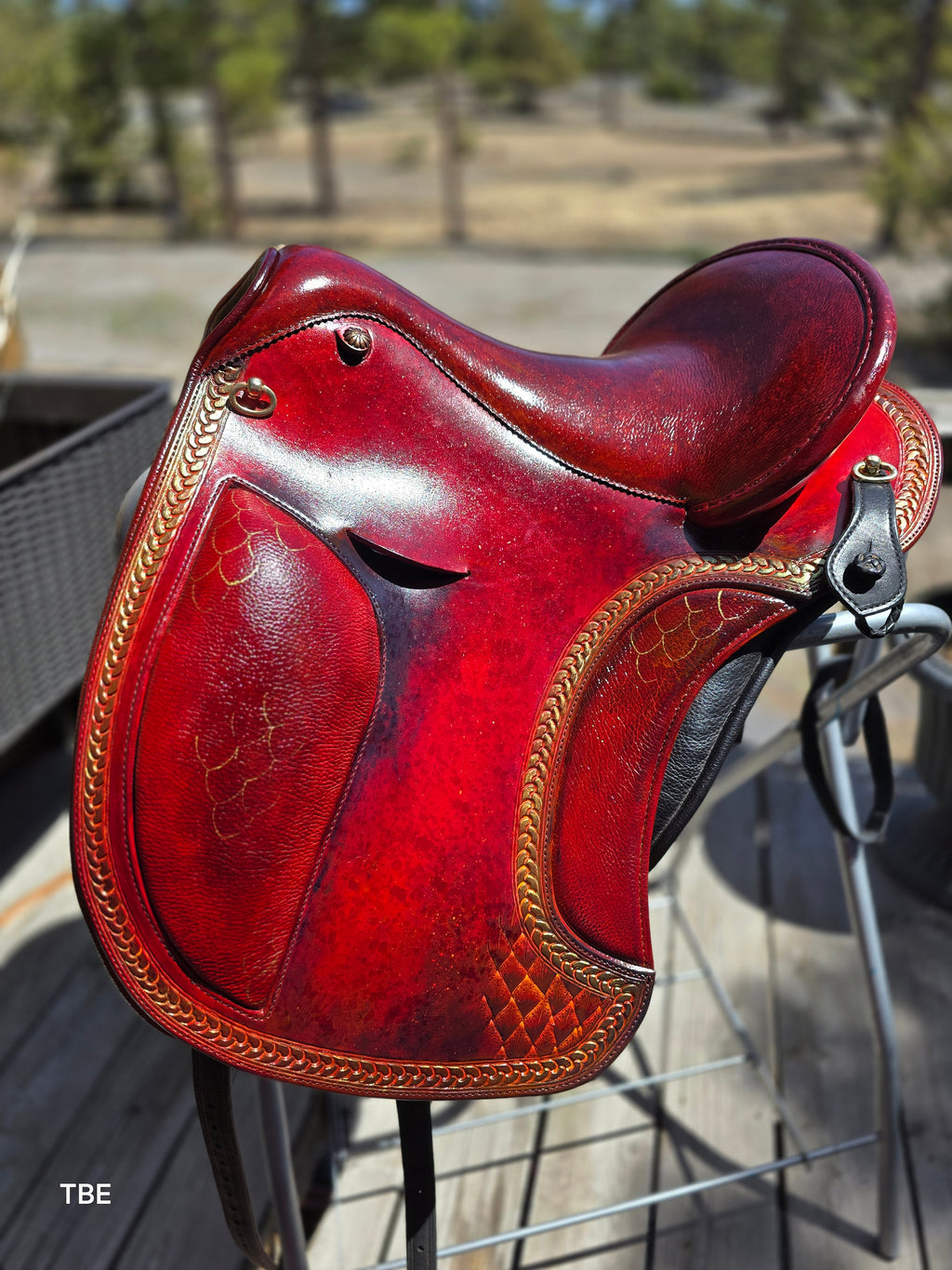 Custom DP El Campo Phoenix