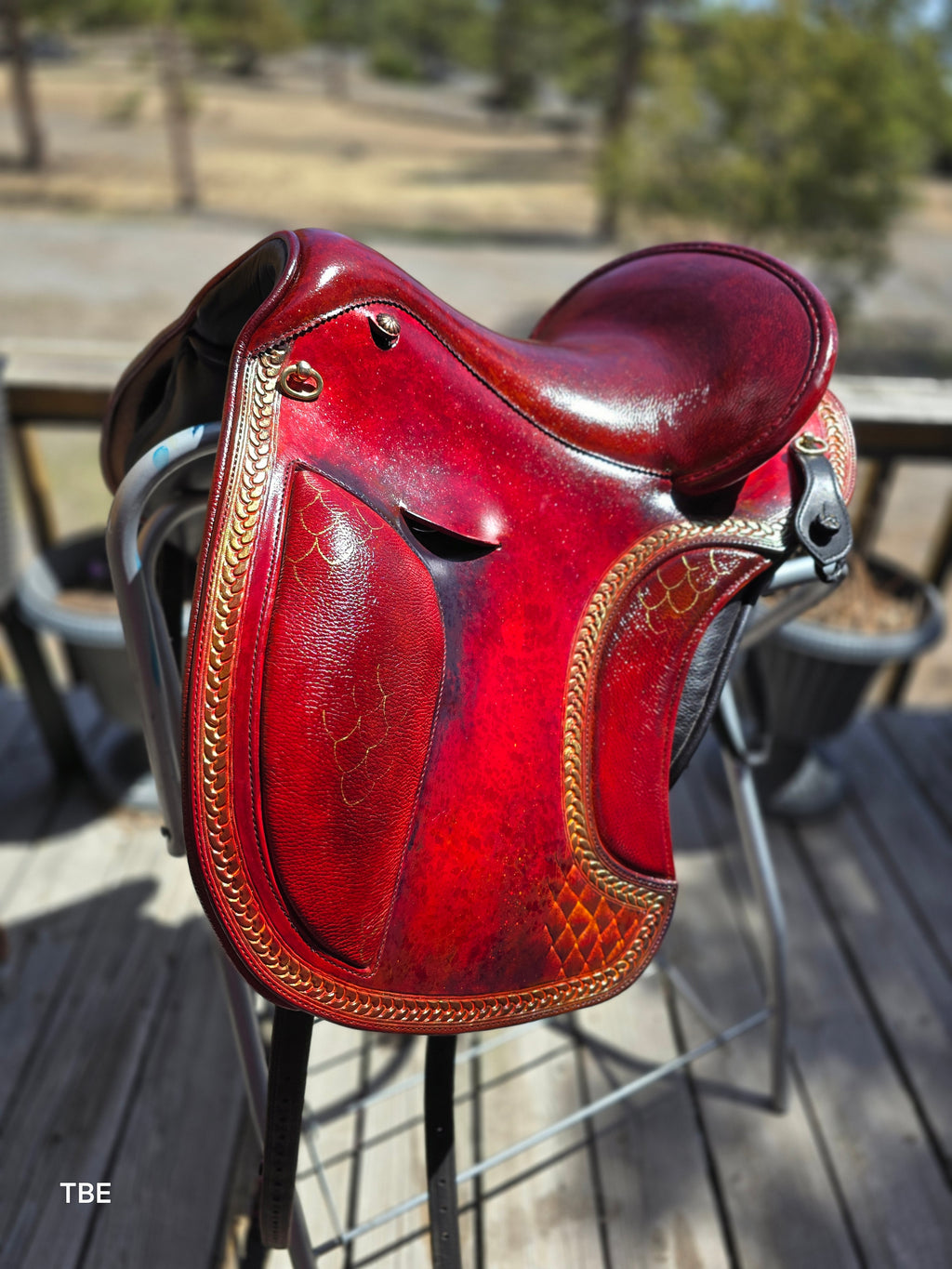 Custom DP El Campo Phoenix