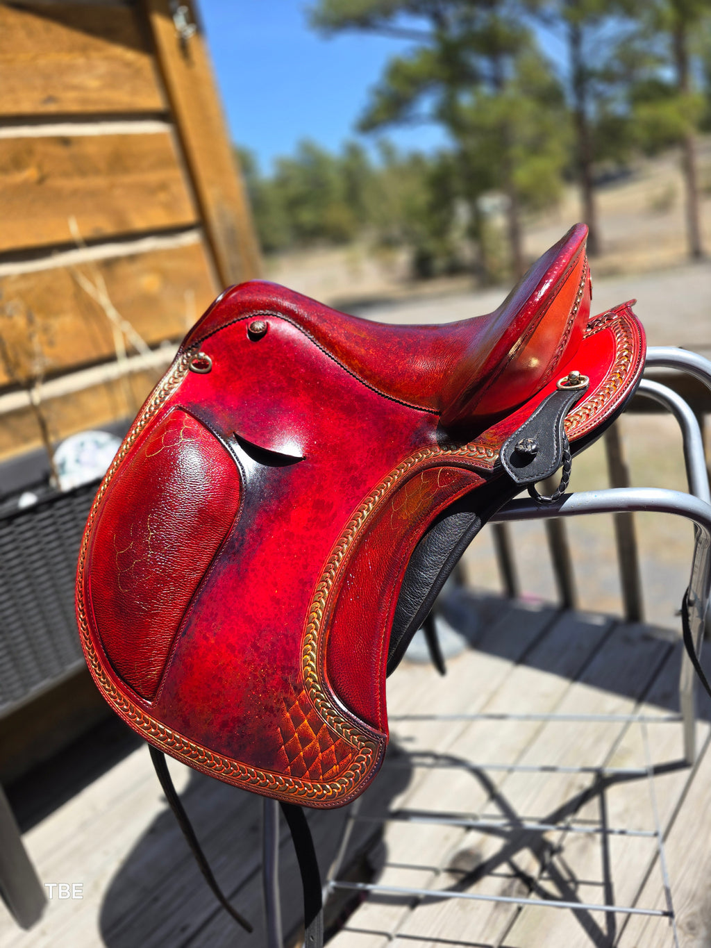 Custom DP El Campo Phoenix