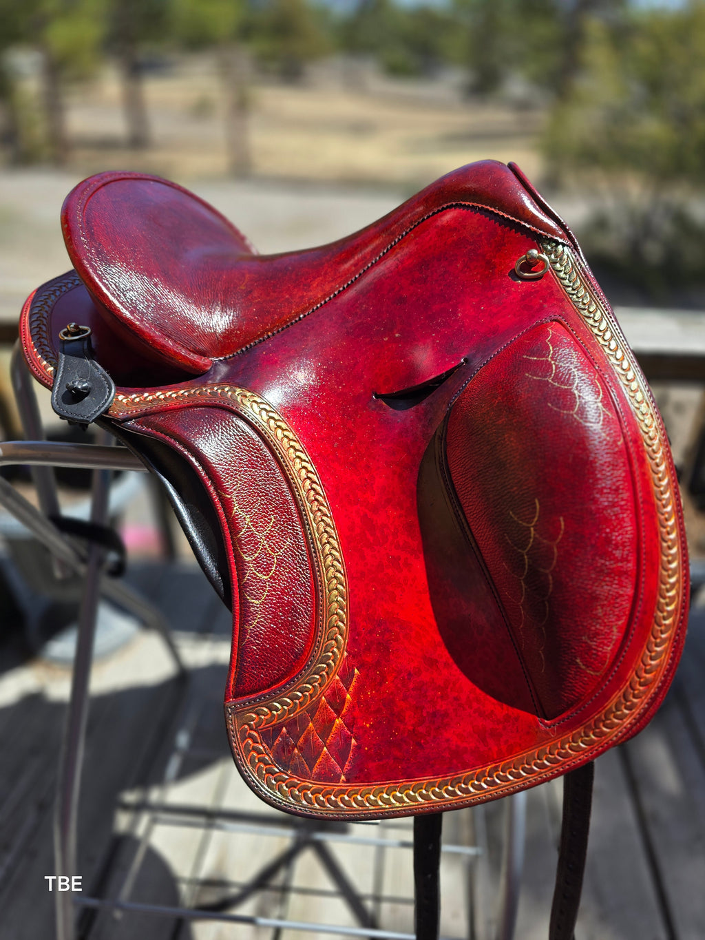 Custom DP El Campo Phoenix