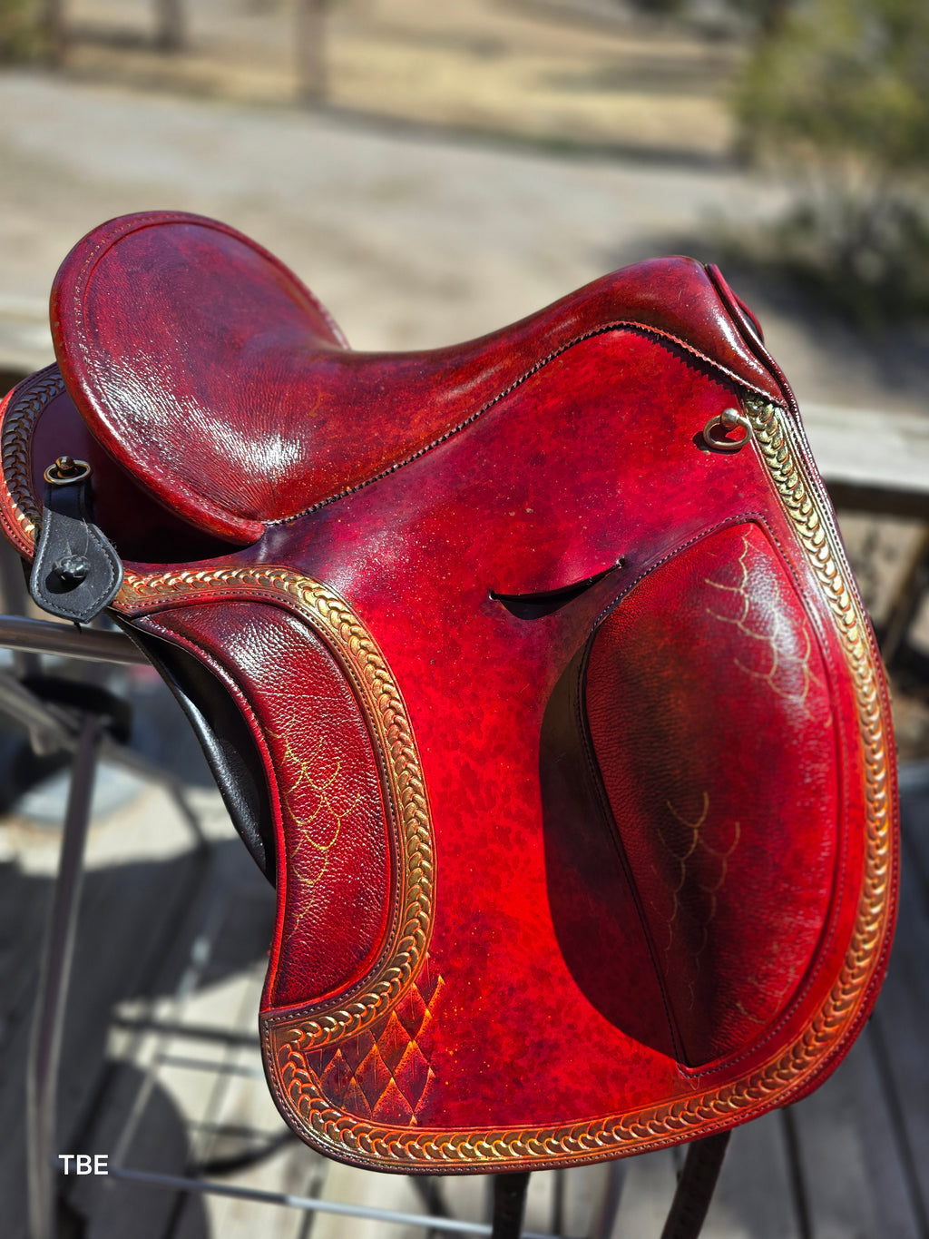 Custom DP El Campo Phoenix