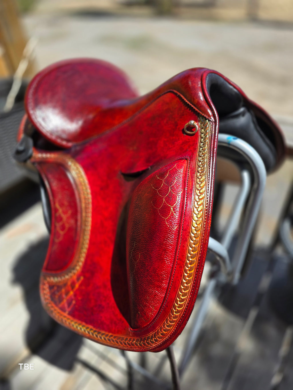 Custom DP El Campo Phoenix