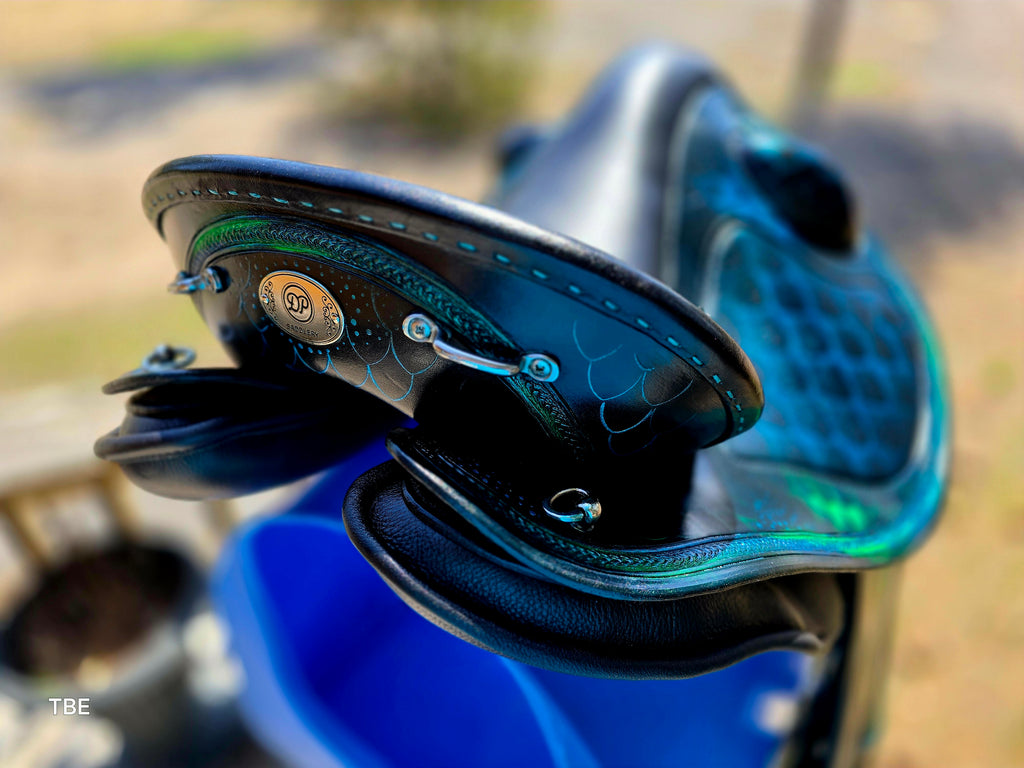 Custom DP Quantum Sport Electra Phoenix