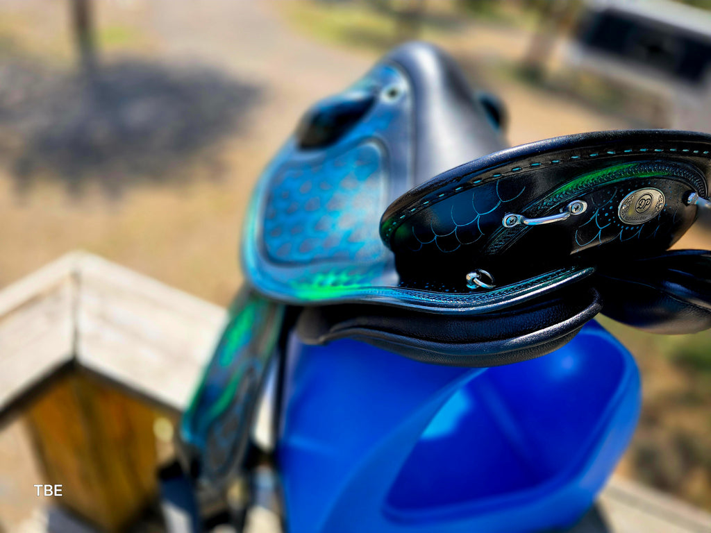 Custom DP Quantum Sport Electra Phoenix