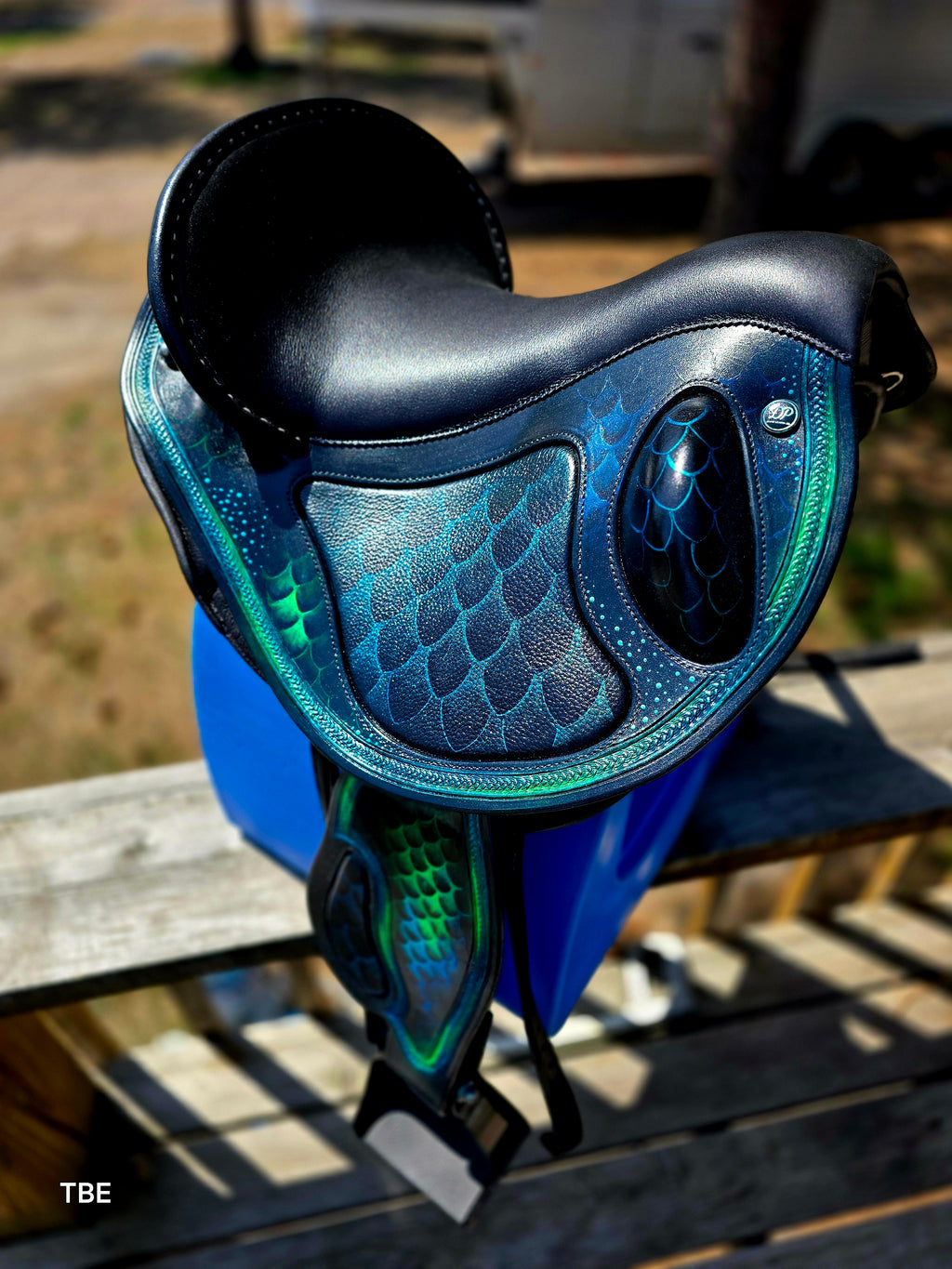 Custom DP Quantum Sport Electra Phoenix