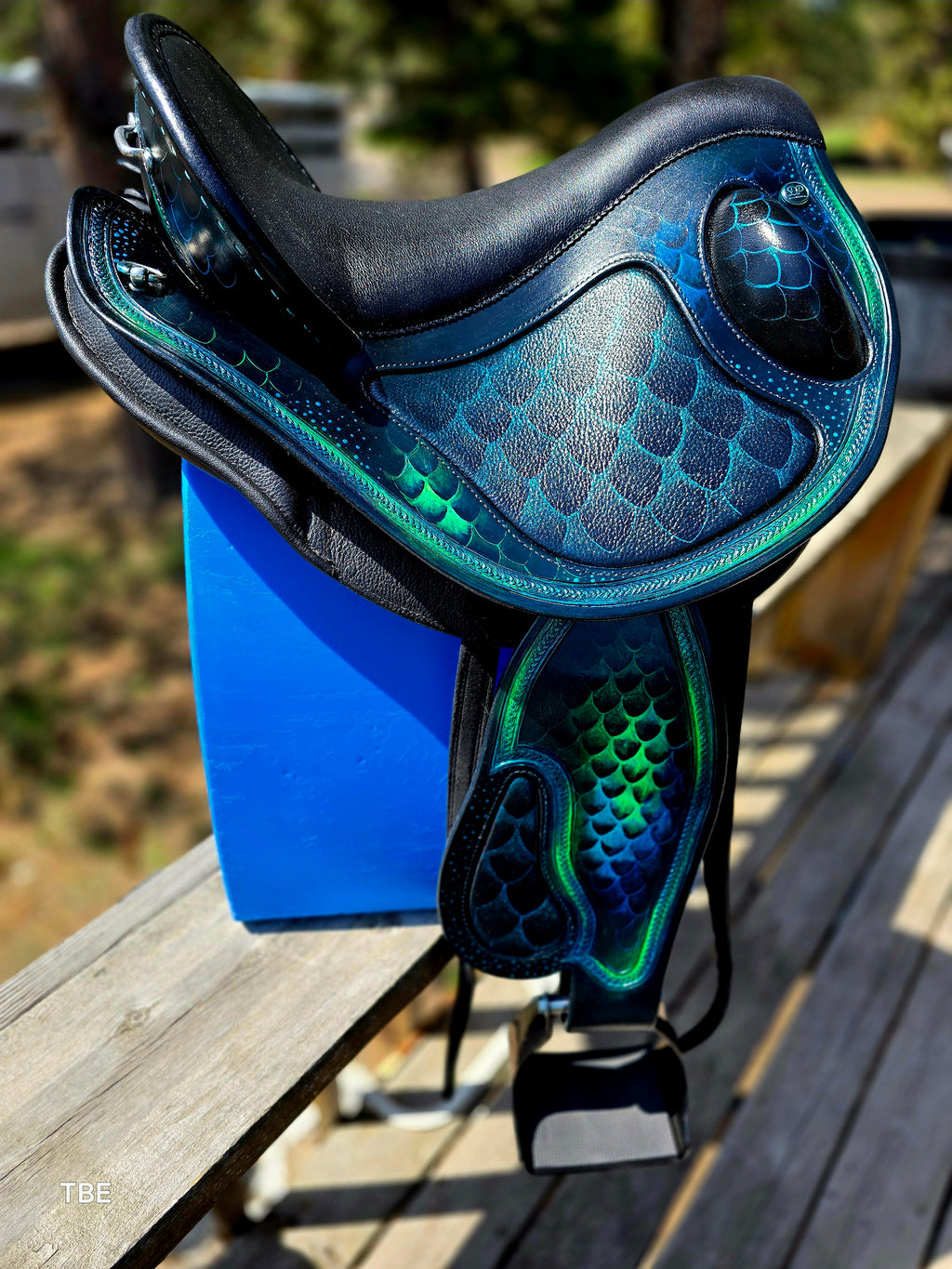 Custom DP Quantum Sport Electra Phoenix