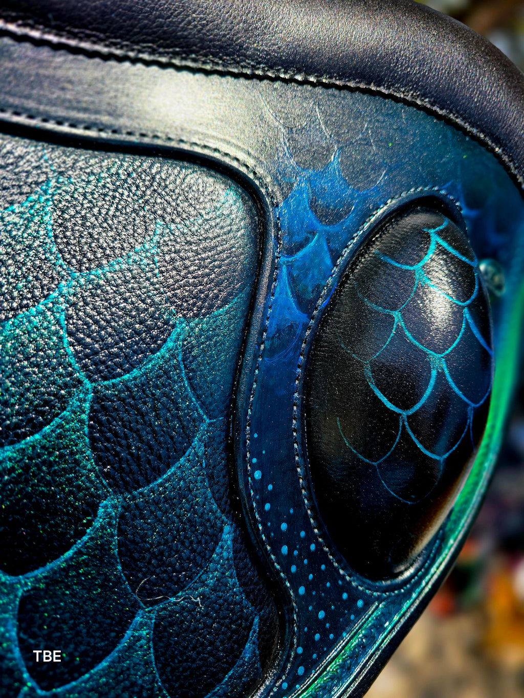 Custom DP Quantum Sport Electra Phoenix