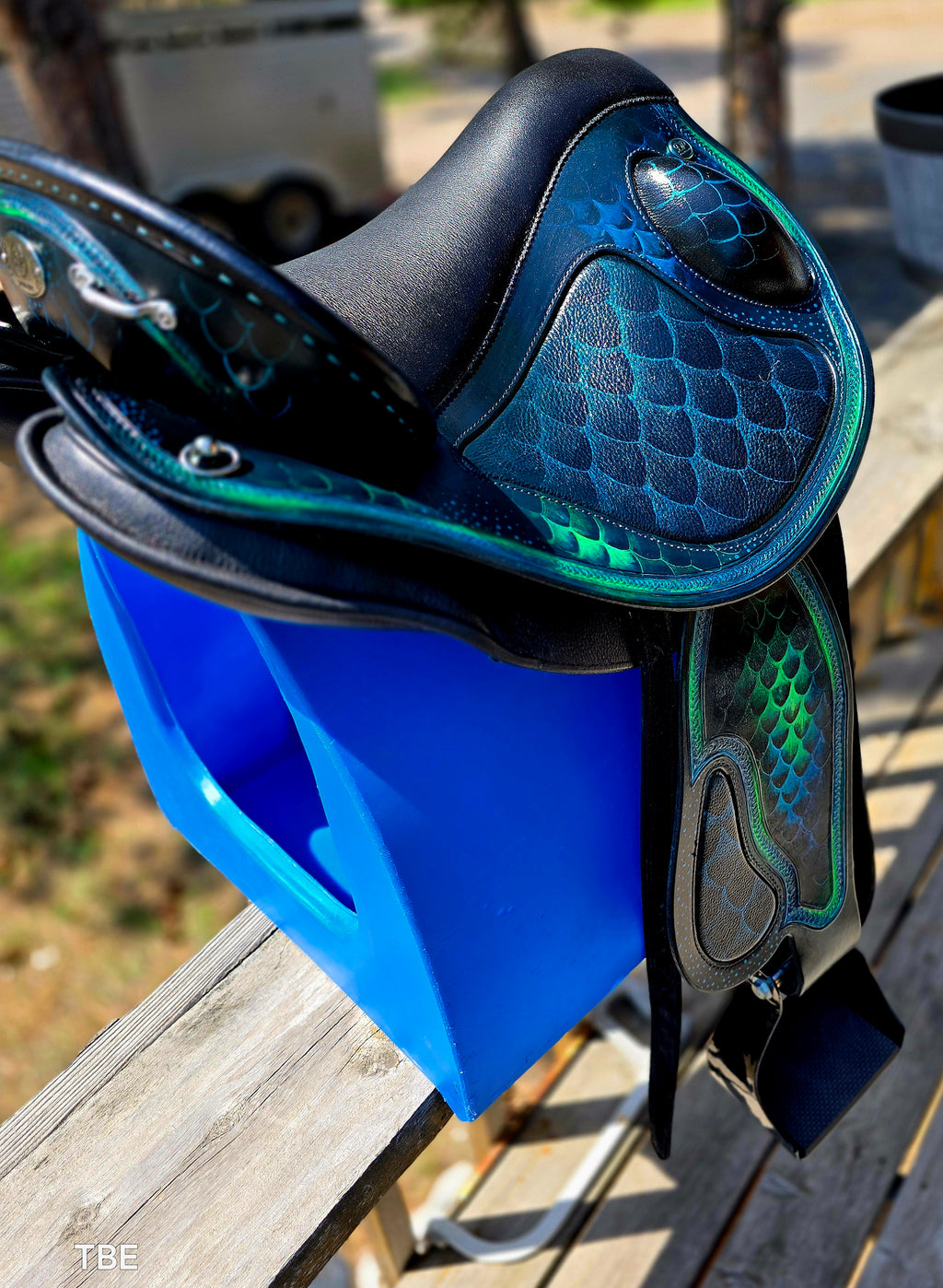 Custom DP Quantum Sport Electra Phoenix