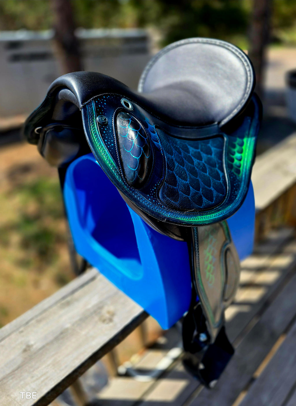 Custom DP Quantum Sport Electra Phoenix