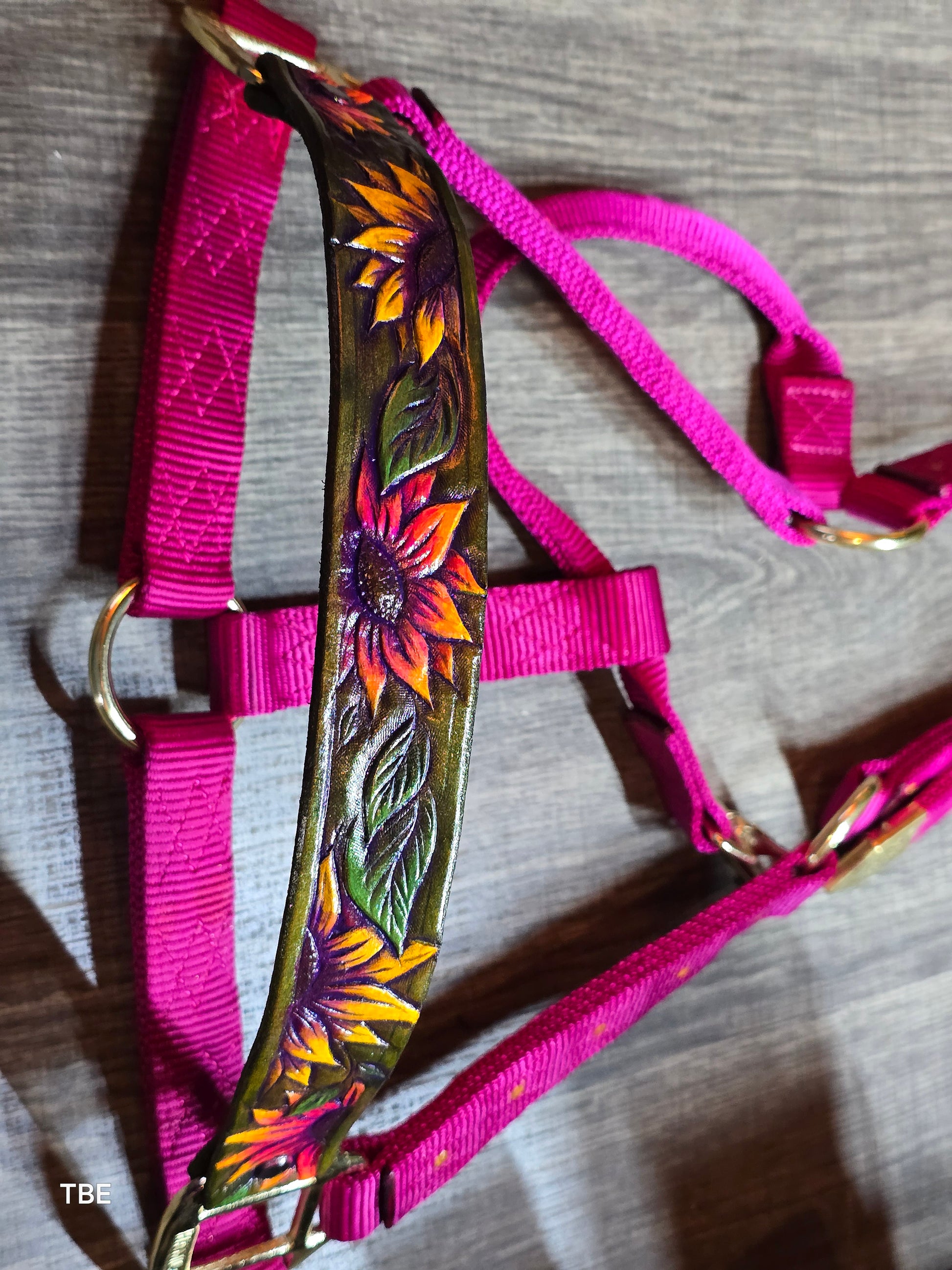 Sunflower Pink Halter