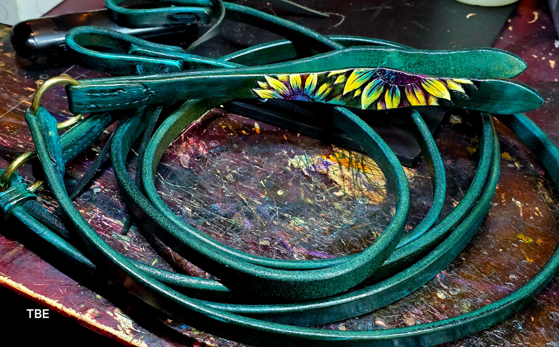 Sunflower Romel Reins