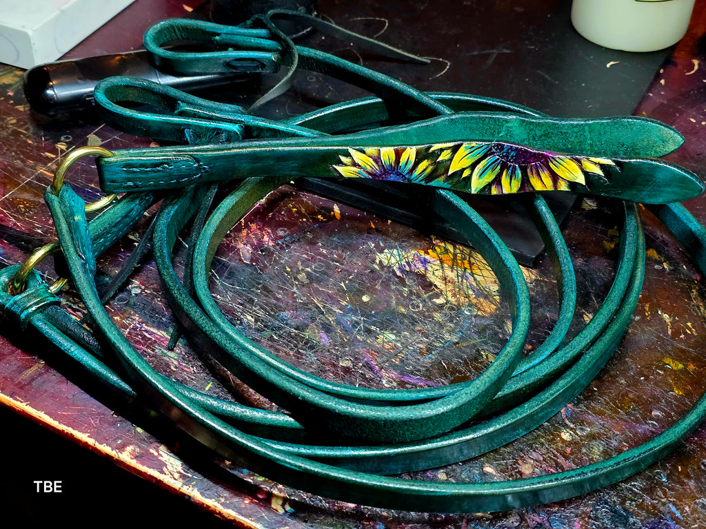 Sunflower Romel Reins