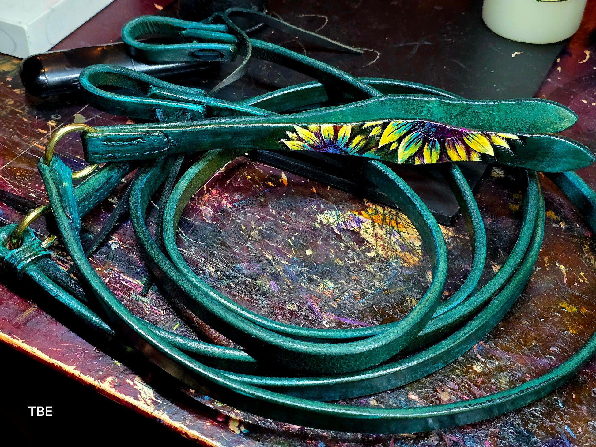 Sunflower Romel Reins