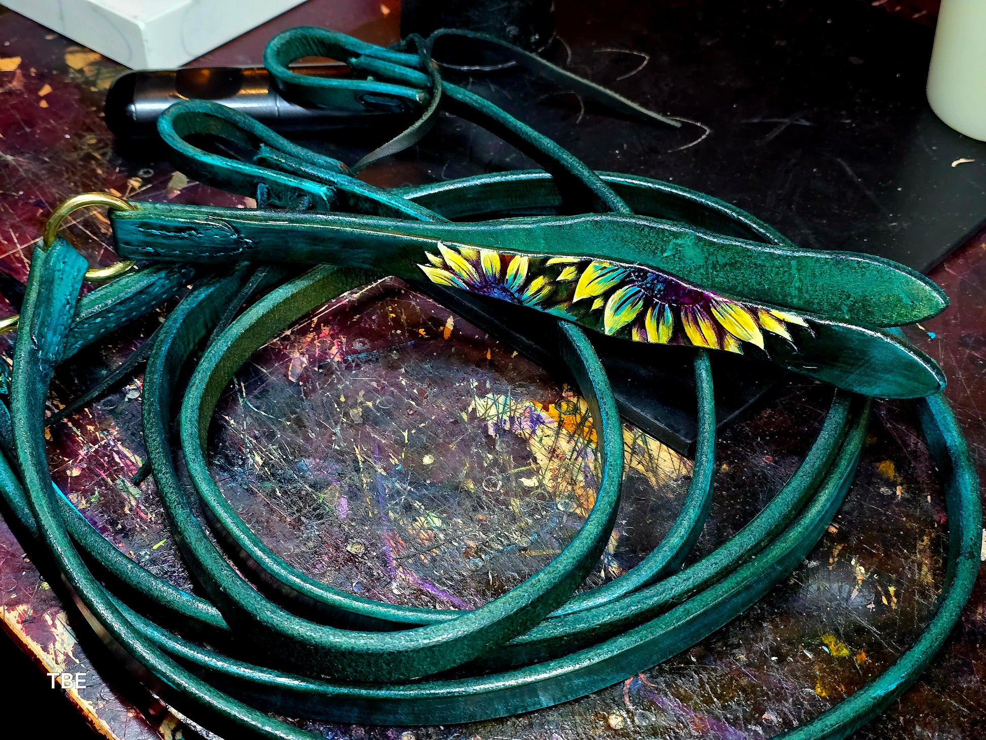 Sunflower Romel Reins