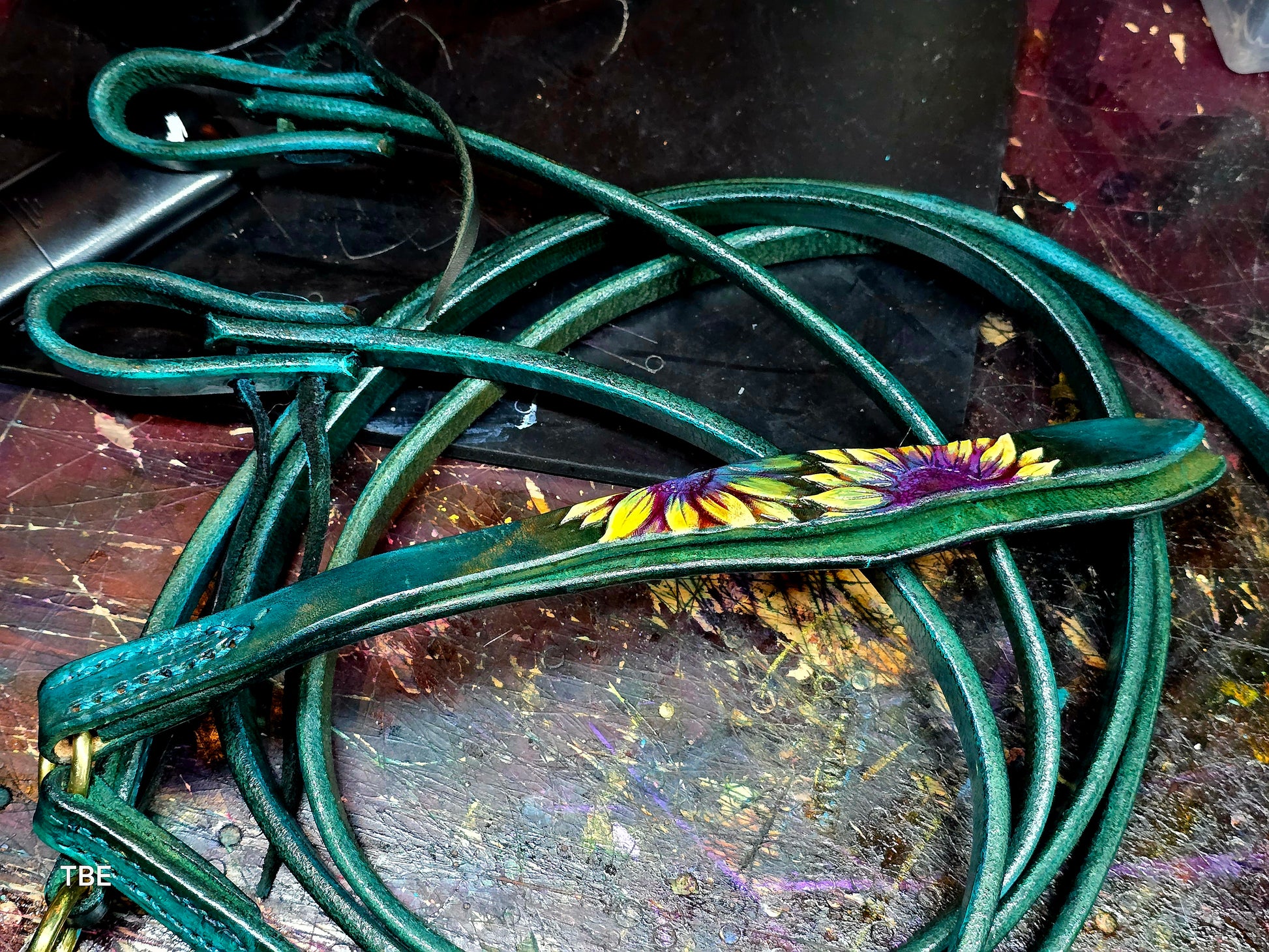 Sunflower Romel Reins