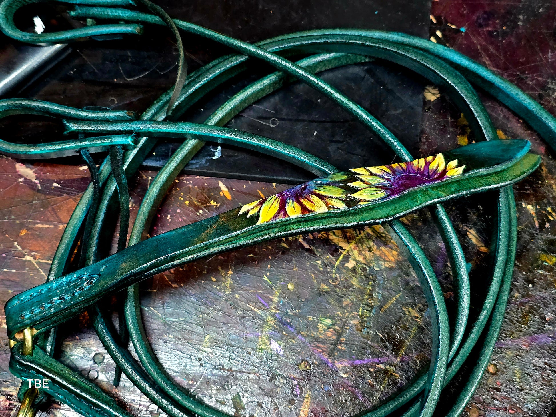 Sunflower Romel Reins