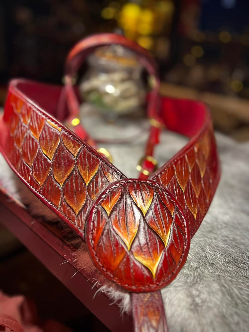 Red Dragon Fantasy Set (Collab w/El Sueño Español)