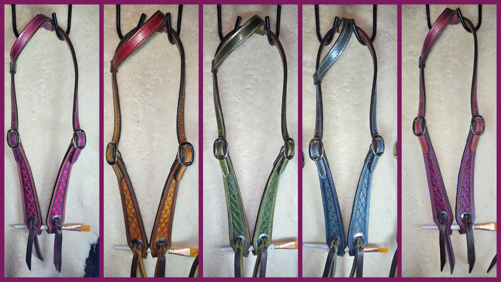 Princess One-Ear Headstall