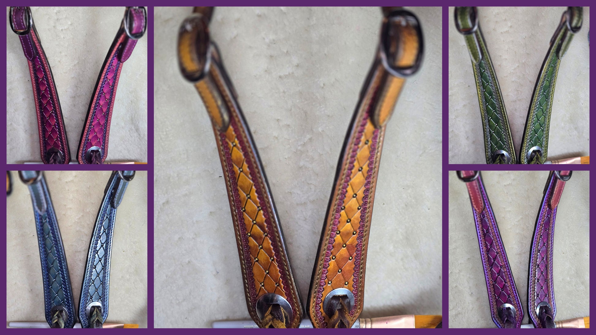Princess One-Ear Headstall