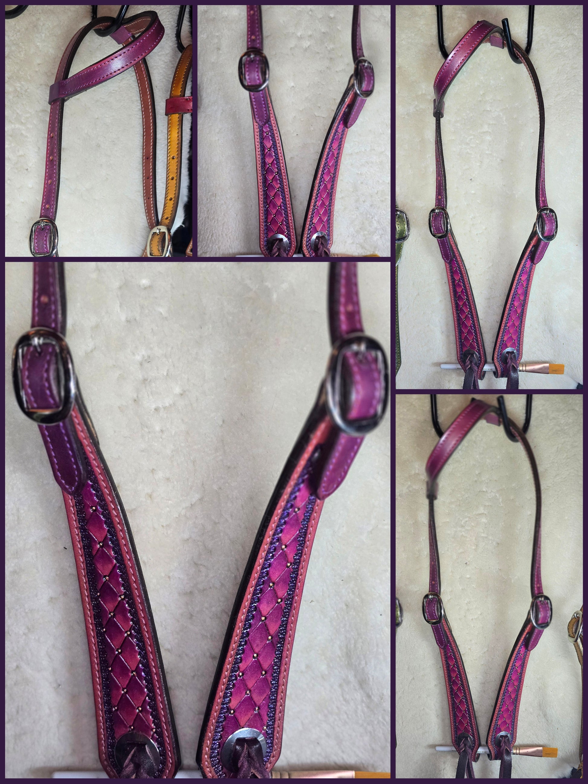 Princess One-Ear Headstall