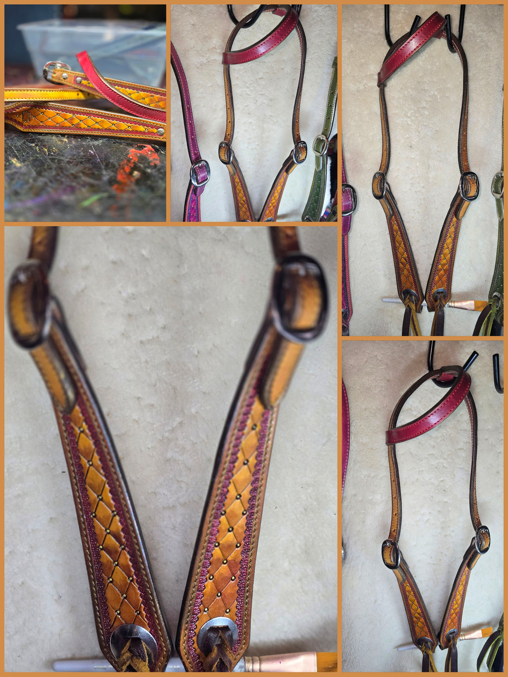 Princess One-Ear Headstall