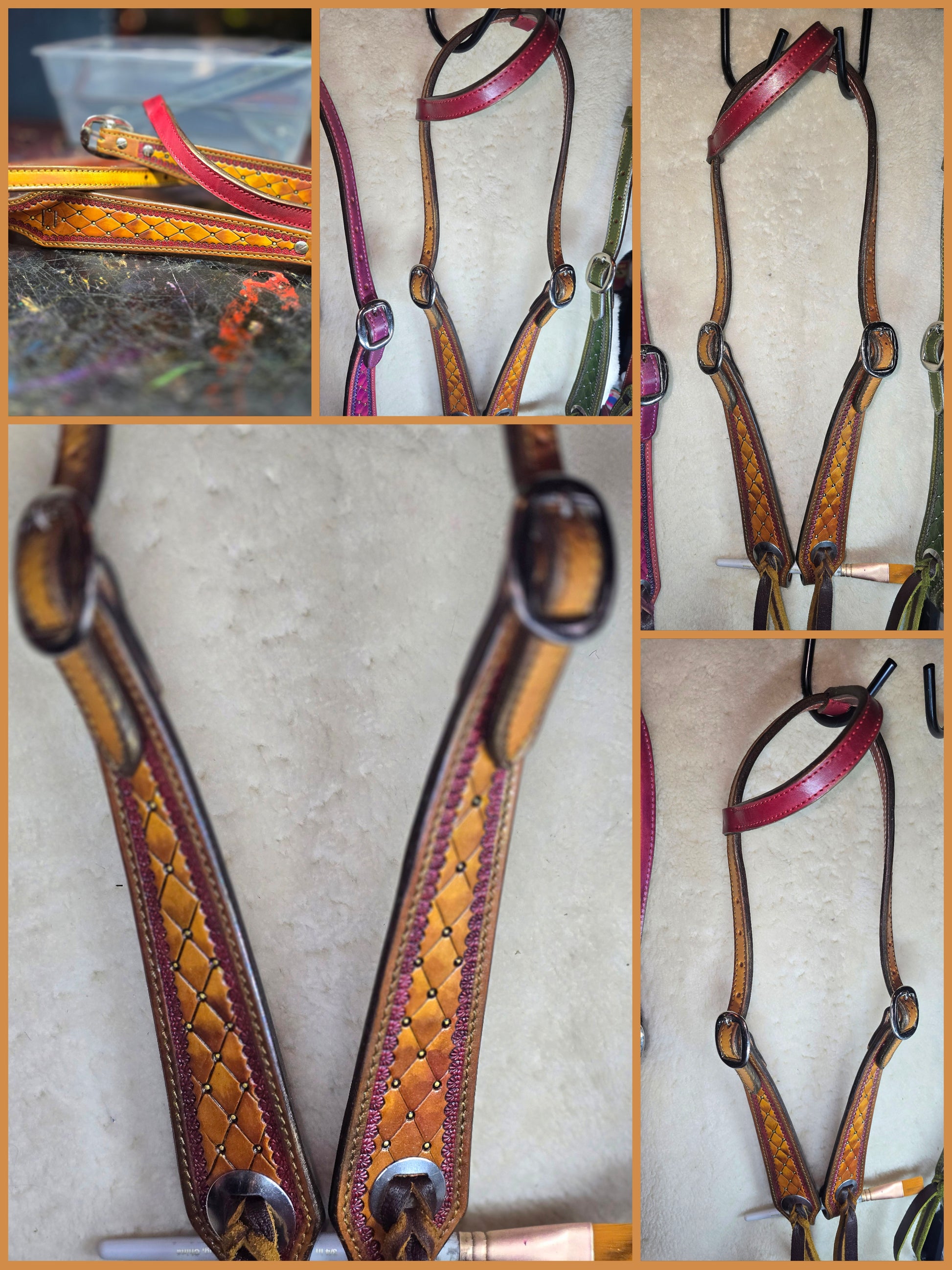 Princess One-Ear Headstall