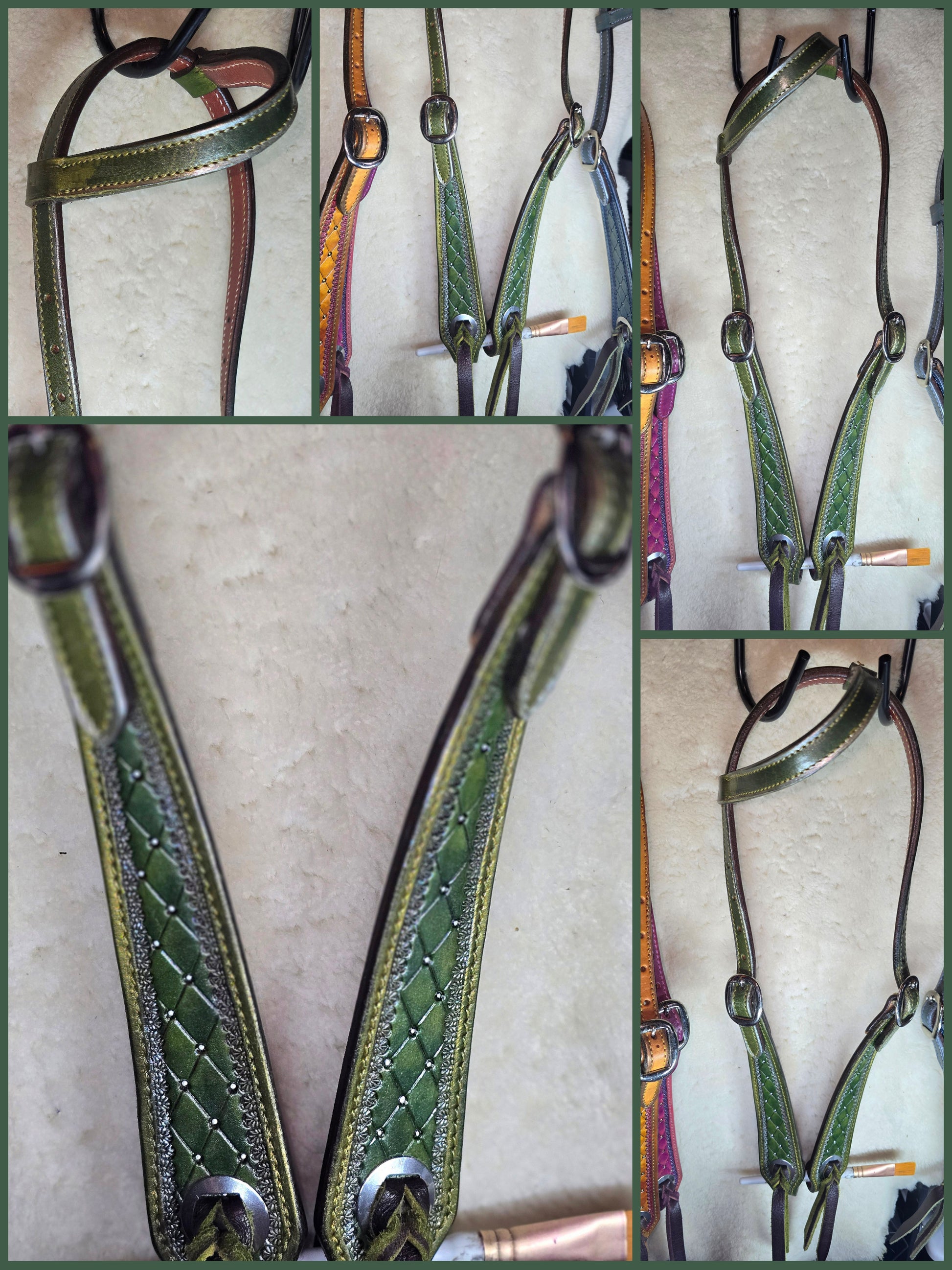 Princess One-Ear Headstall