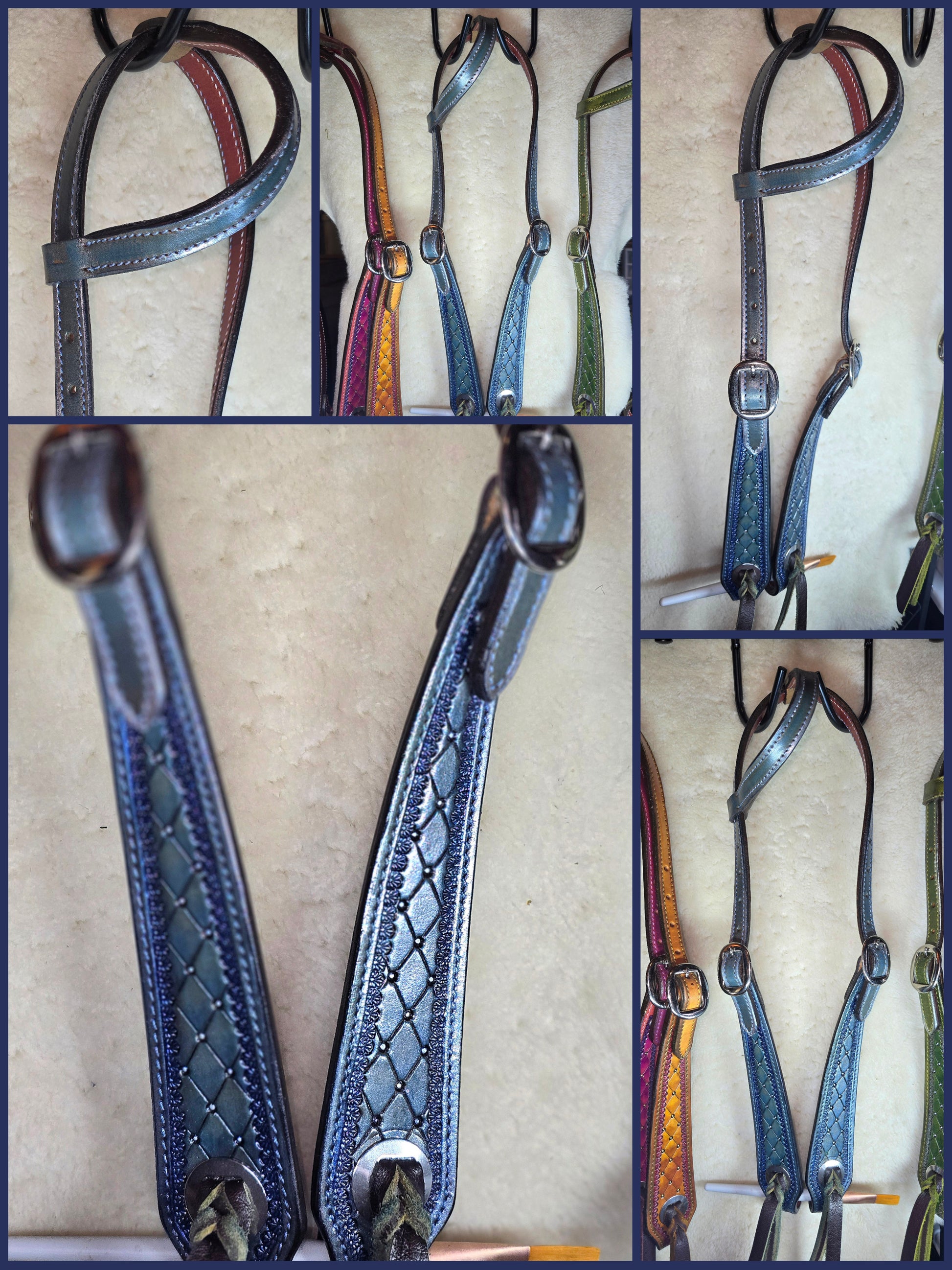 Princess One-Ear Headstall