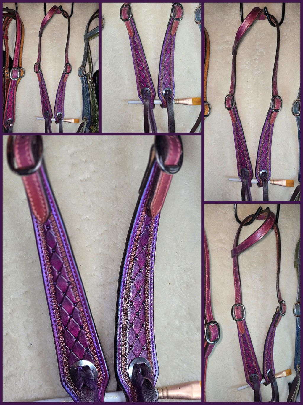 Princess One-Ear Headstall