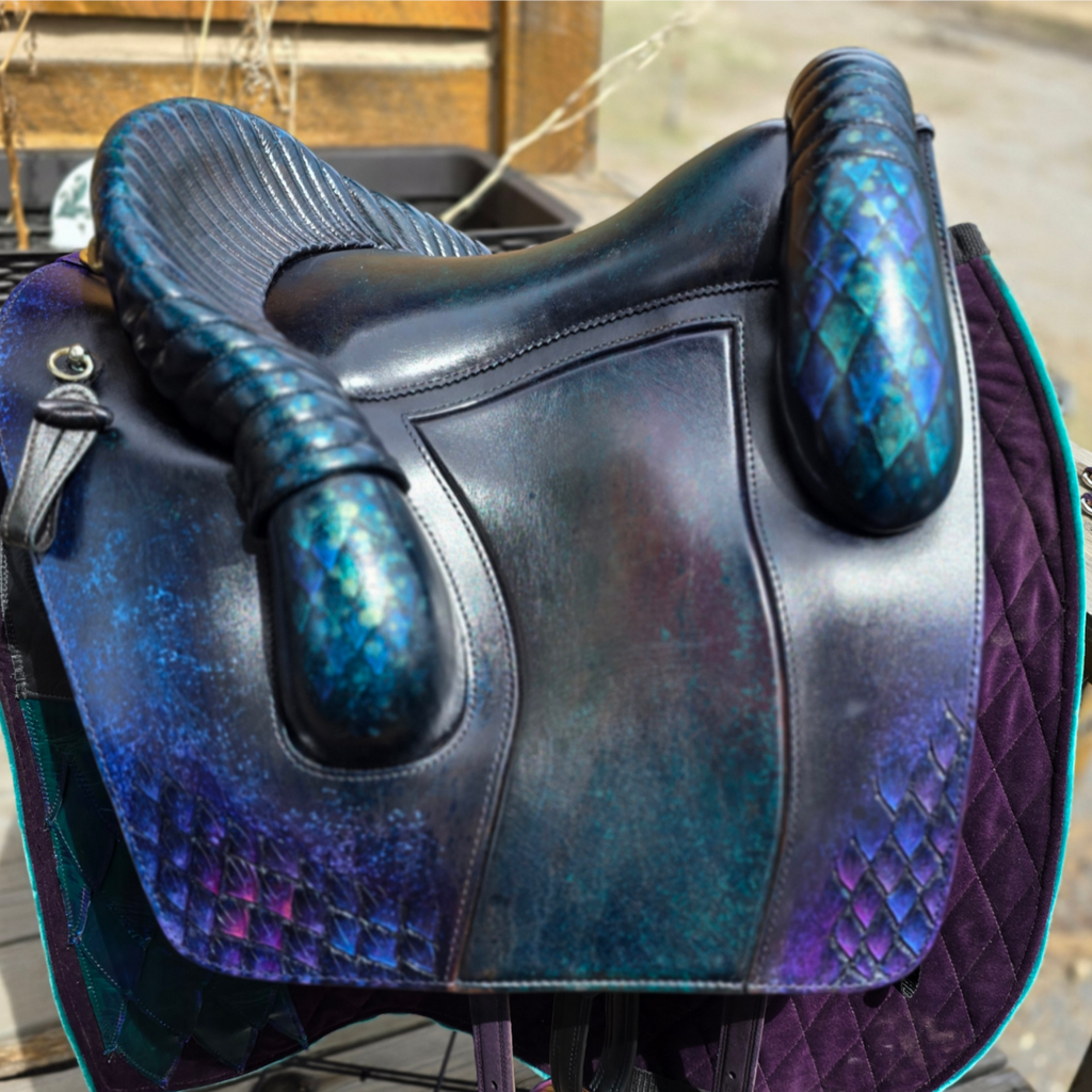Custom DP Jerez Dragon
