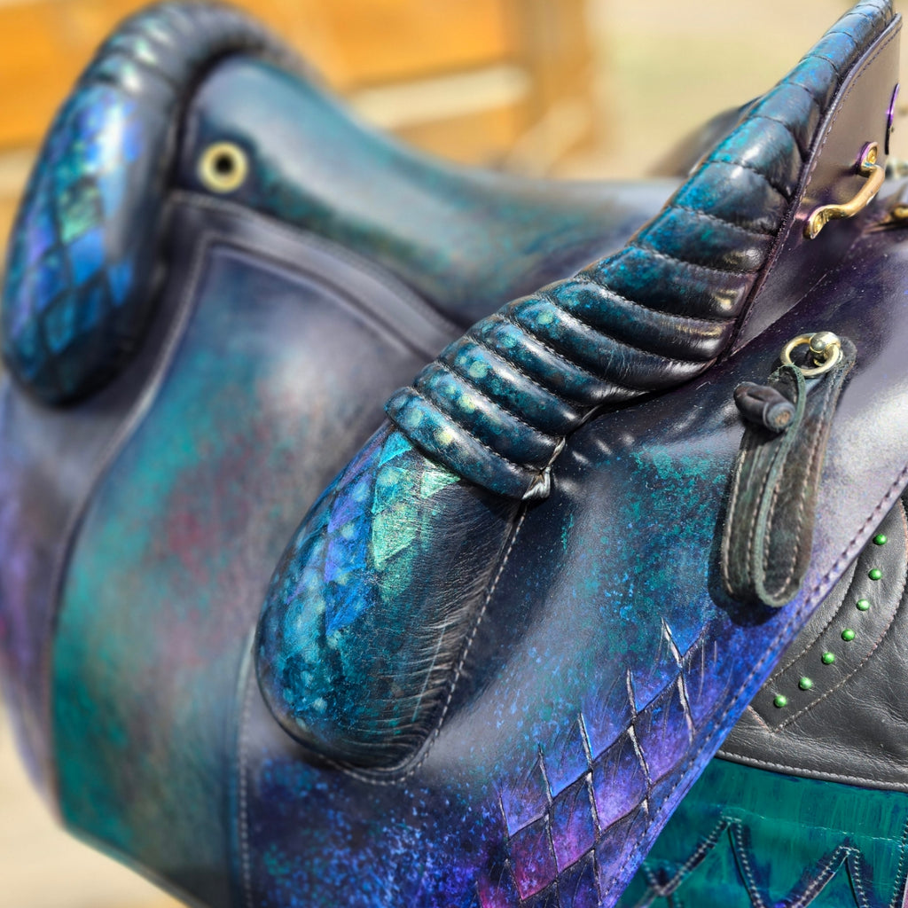 Custom DP Jerez Dragon