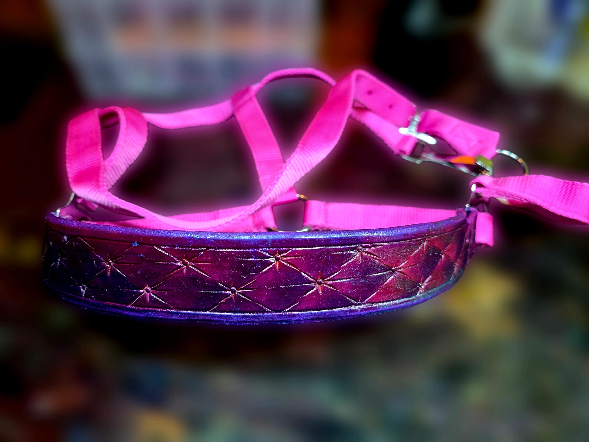 Aurora/Rapunzel Pink Halter