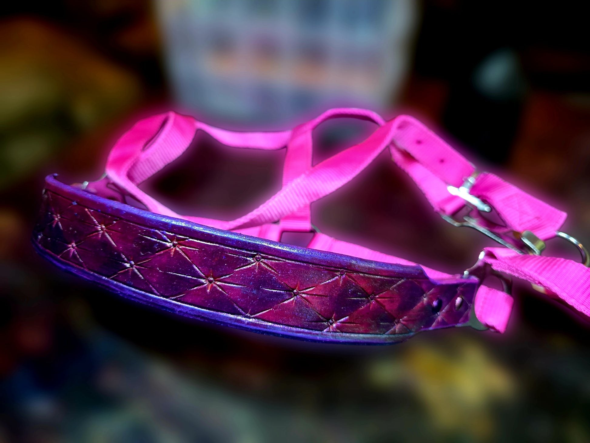 Aurora/Rapunzel Pink Halter