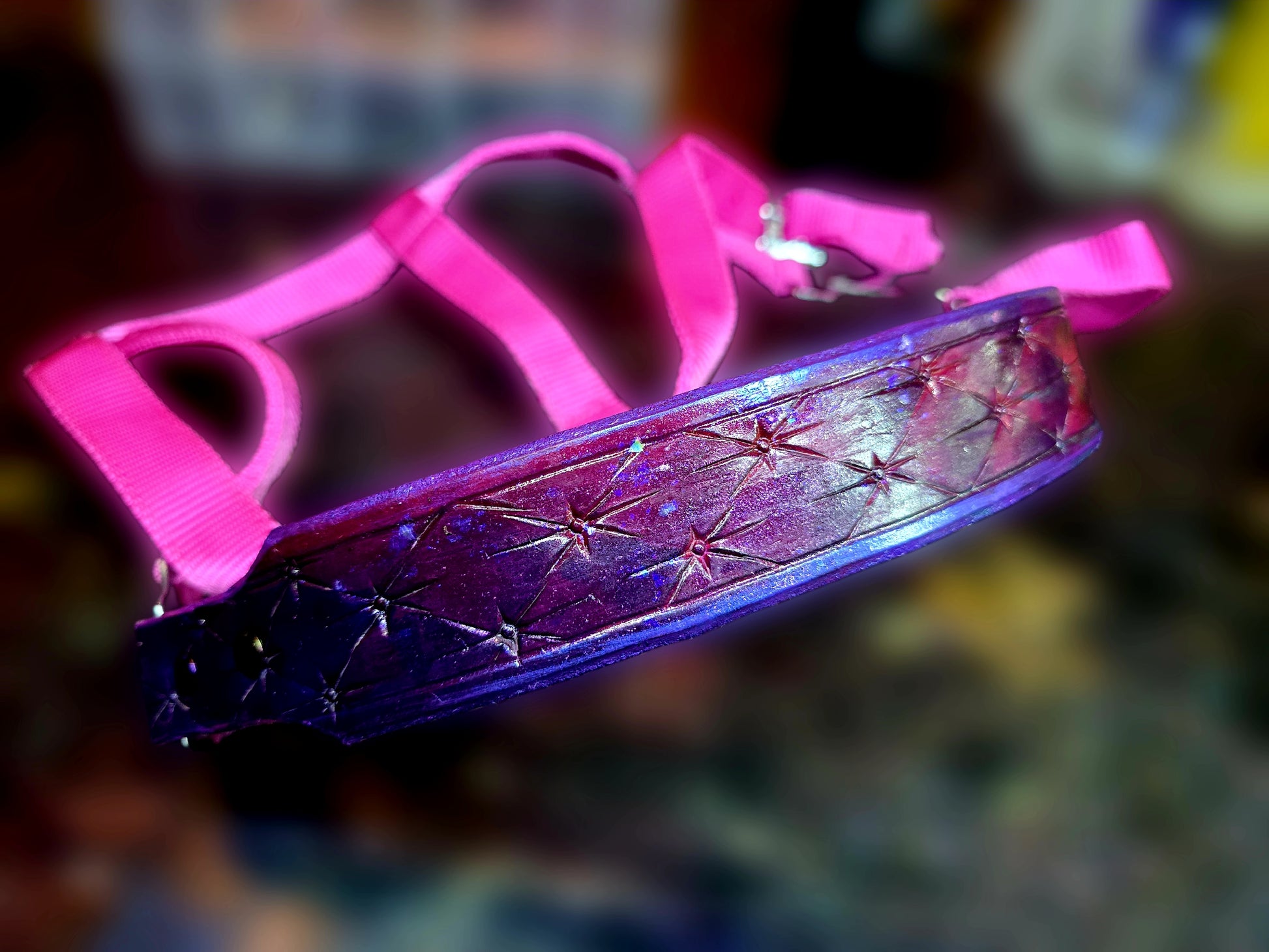 Aurora/Rapunzel Pink Halter